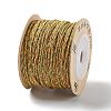 Polyester Twisted Cord OCOR-G015-01B-32-3