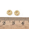 Brass Beads KK-Z136-52G-3