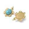 304 Stainless Steel Pendants STAS-Z122-04G-2