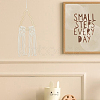 Unfinished Wood Chips DIY-WH0656-19B-6