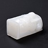 Halloween Theme DIY Candle Silicone Statue Molds DIY-C032-07-4