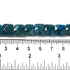Natural Apatite Beads Strands G-C109-A13-02-5