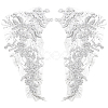 Polyester Lace for Clothing Decoration FIND-WH20040-11B-1