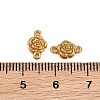 304 Stainless Steel Connector Charms SA-CBA302A-13G-3