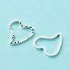 Brass Linking Rings LS-KK-F831-009S-RS-4