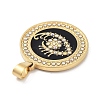 304 Stainless Steel Charms STAS-M341-01G-01-2