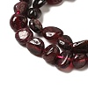 Natural Garnet Beads Strands G-L608-A06-01-4