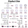 DIY Beads Findings Kits DIY-PA0001-35B-2
