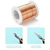 Bare Copper Wire CWIR-R004-0.4mm-09-4