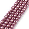 Preciosa® MAXIMA Crystal Nacre Pearls Y-PRC-NPA4-79503-2