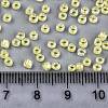 6/0 Glass Seed Beads X1-SEED-A015-4mm-2206-4
