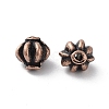 Tibetan Style Alloy Beads X-FIND-Q094-36R-2