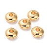 Brass Beads KK-H759-25A-G-1
