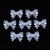 Transparent Acrylic Beads OACR-N008-062-1