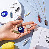 DIY Pendant Necklace Making Kits DIY-TA0001-39-61