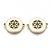 304 Stainless Steel Enamel Links Connectors STAS-S080-018G-A-1