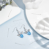 200Pcs Brass Ball Head Pins FIND-BBC0015-90B-4