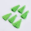 Polyester Tassel Pendant Decorations X-FIND-S260-D06-1