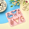 ABS Plastic Cookie Cutters BAKE-YW0001-019-2