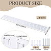 Acrylic Sunglasses Organizer Holder ODIS-WH20002-04B-2