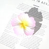 Flower Plastic Claw Hair Clips PW-WG5B616-01-1