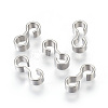 Non-Tarnish 304 Stainless Steel Quick Link Connectors X-STAS-G187-26P-1
