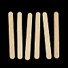 Birch Wooden Craft Ice Cream Sticks X-DIY-R042-B01-2
