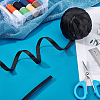 Polyester Elastic Cords EC-WH0026-026B-6