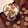 Adhesive Wax Seal Stickers DIY-CP0002-86P-5
