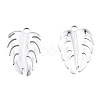 Non-Tarnish 201 Stainless Steel Pendants STAS-N098-252P-1