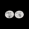 Natural Quartz Crystal European Beads GG-NH0003-A11-2