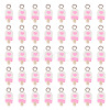 100Pcs Handmade Polymer Clay Charms CLAY-TA0001-96D-2