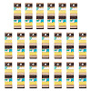 Translucent Resin & Walnut Wood Pendants RESI-TAC0017-47-A05-2