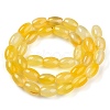 Dyed Natural Agate Beads Strands G-T141-15B-02-3