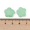 Transparent Glass Beads DGLA-E004-03F-3