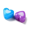 Two Tone Opaque Acrylic Beads SACR-I005-05A-2