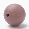 Food Grade Eco-Friendly Silicone Beads SIL-R008A-50-2
