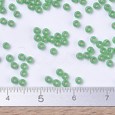 MIYUKI Round Rocailles Beads SEED-G007-RR0646-1