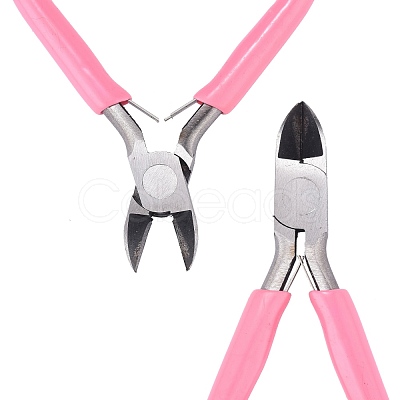 45# Carbon Steel Jewelry Pliers PT-L004-50-1