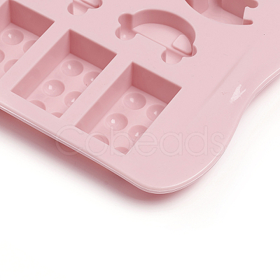 Food Grade Silicone Molds LS-DIY-I021-06-1