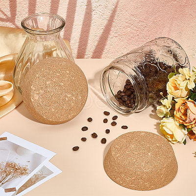 Cork Bottle Stoppers DIY-WH0671-083B-1