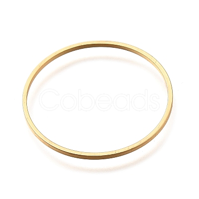Brass Linking Rings X-KK-Z126-03G-02-1
