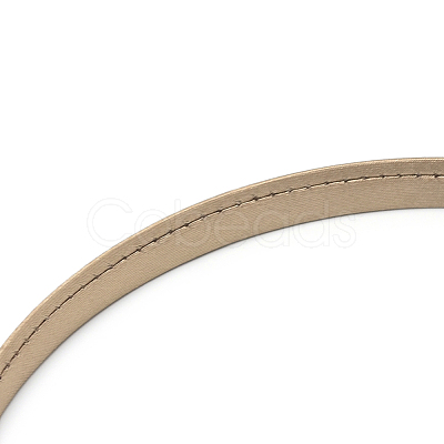 Plain Plastic Hair Band Findings OHAR-Q275-04F-1