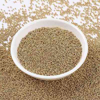 MIYUKI Round Rocailles Beads SEED-G009-RR0182-1