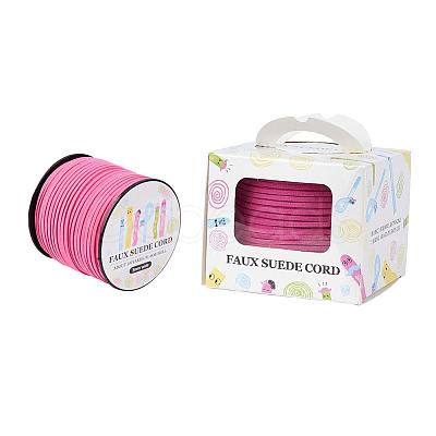 Faux Suede Cord LW-JP0001-3.0mm-1042-1