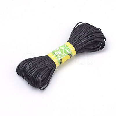 Polyester Satin Rattail Cord OCOR-Q036-01-1