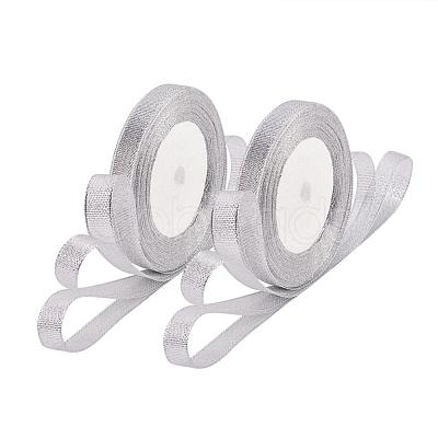 Glitter Metallic Ribbon OCOR-T001-12mm-YC-1