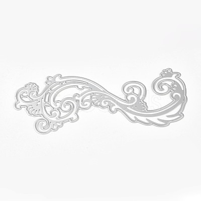 Frame Metal Cutting Dies Stencils DIY-WH0066-01-1