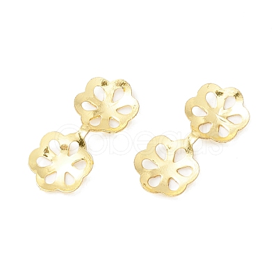 Brass Multi-Strand Links KK-E280-21G-1
