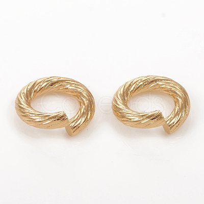 304 Stainless Steel Open Jump Rings STAS-G224-23G-05-1